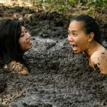 dlodoski: "Push Me!", Nicole and Shane--Photos