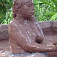 Dirty Muse: Mud Dreams--Carmen Valentina