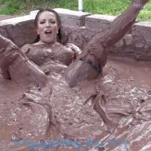 Dirty Muse: Mud Dreams--Carmen Valentina