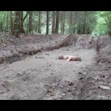 Rotterdam pornstar: Muddy Afternoon Walk