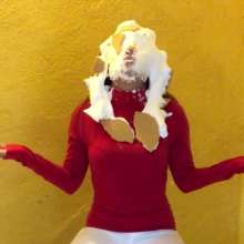 RevSlymsford: Naughty Uny Student Thiswas Girl Gets Pied In White Jeans