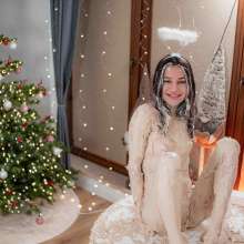 Your Wet Cat: New Year's Turmoil in Clay, the Angel Received Cleansing
