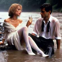 Lavette: Wet Couples Ringing in the New Year