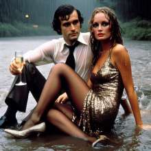 Lavette: Wet Couples Ringing in the New Year