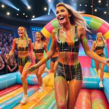 Disco Gunge: 