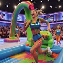 Disco Gunge: 