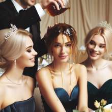 schneider: Formal Evening Dinner Charity Auction