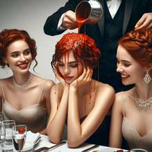 schneider: Formal Evening Dinner Charity Auction