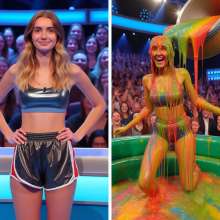 Disco Gunge: 