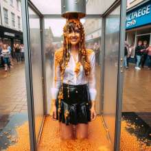 schneider: Street Gungings--Baked Beans