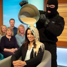 schneider: Mystery buckets gameshow
