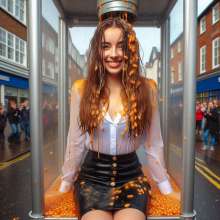 schneider: Street Gungings--Baked Beans