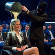 schneider: Mystery buckets gameshow