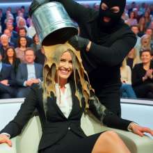 schneider: Mystery buckets gameshow