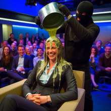 schneider: Mystery buckets gameshow