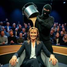 schneider: Mystery buckets gameshow