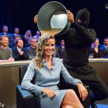 schneider: Mystery buckets gameshow