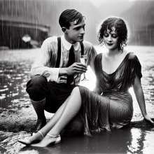 Lavette: Wet Couples Ringing in the New Year