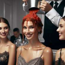 schneider: Formal Evening Dinner Charity Auction