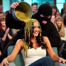 schneider: Mystery buckets gameshow