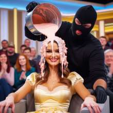 schneider: Mystery buckets gameshow