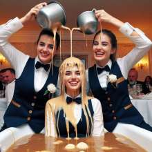 schneider: Formal Evening Dinner Charity Auction--The Aftermath