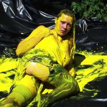 Lara_eurowam: Olga Is Back for Another Sexy Slime Video-T454c3