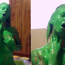 Slime Genesis: Petite Cutie Gets the Green Gunge!
