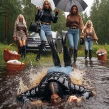 Rainman_666: The dropped phone... the selfie...