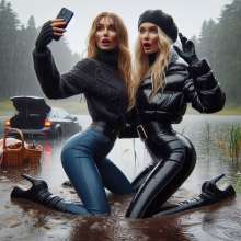 Rainman_666: The dropped phone... the selfie...