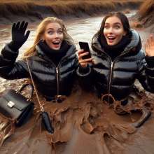 Rainman_666: The dropped phone... the selfie...