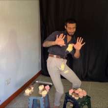 RevSlymsford: Rafa And The 20 Fairy Cakes