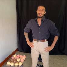 RevSlymsford: Rafa And The 20 Fairy Cakes