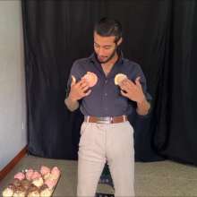 RevSlymsford: Rafa And The 20 Fairy Cakes