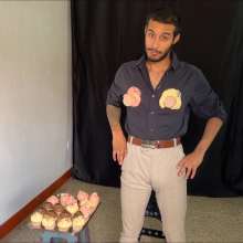 RevSlymsford: Rafa And The 20 Fairy Cakes