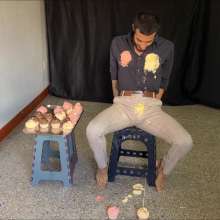 RevSlymsford: Rafa And The 20 Fairy Cakes