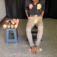 RevSlymsford: Rafa And The 20 Fairy Cakes