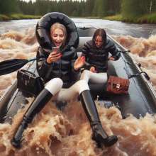 Rainman_666: Let's go boating!