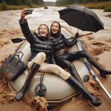 Rainman_666: Let's go boating!
