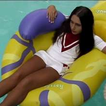 wamtec: Renna Ryan--wetlook Tennis Girl