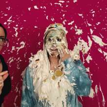 The Man and The Wife: New Download: 'Ruby's 30 Pie Barrage'