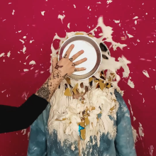 The Man and The Wife: New Download: 'Ruby's 30 Pie Barrage'