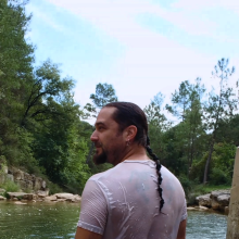 Wamerwolf: dressing to go to the river