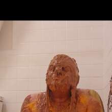 Blaine5790: Blondies First Mess of 2024!