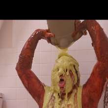 Blaine5790: Blondies First Mess of 2024!