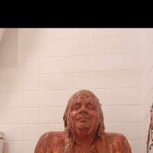 Blaine5790: Blondies First Mess of 2024!