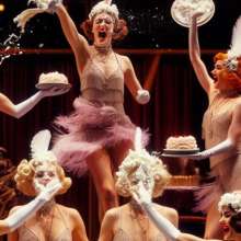 Boypiewonder: Flapper's and pies!