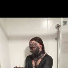 Wamerwolf: Shower of black grease
