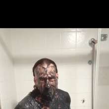 Wamerwolf: Shower of black grease