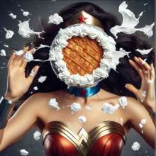 Boypiewonder: More A.I pies!